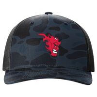 Five-Panel Printed Trucker Cap Thumbnail