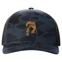 Five-Panel Printed Trucker Cap Thumbnail
