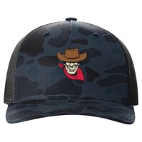 Five-Panel Printed Trucker Cap Thumbnail