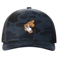 Five-Panel Printed Trucker Cap Thumbnail