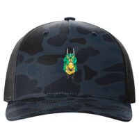 Five-Panel Printed Trucker Cap Thumbnail
