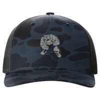 Five-Panel Printed Trucker Cap Thumbnail