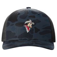 Five-Panel Printed Trucker Cap Thumbnail