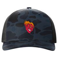 Five-Panel Printed Trucker Cap Thumbnail