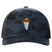 Five-Panel Printed Trucker Cap Thumbnail