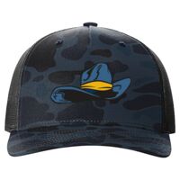 Five-Panel Printed Trucker Cap Thumbnail