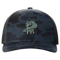Five-Panel Printed Trucker Cap Thumbnail