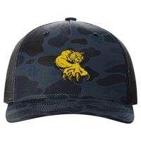 Five-Panel Printed Trucker Cap Thumbnail