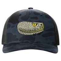 Five-Panel Printed Trucker Cap Thumbnail
