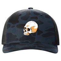 Five-Panel Printed Trucker Cap Thumbnail