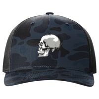 Five-Panel Printed Trucker Cap Thumbnail