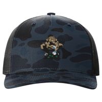 Five-Panel Printed Trucker Cap Thumbnail
