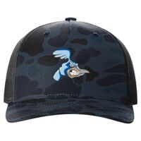 Five-Panel Printed Trucker Cap Thumbnail