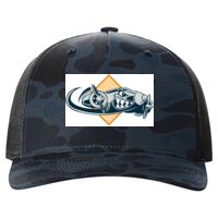Five-Panel Printed Trucker Cap Thumbnail