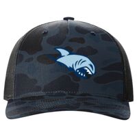 Five-Panel Printed Trucker Cap Thumbnail