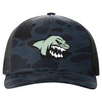 Five-Panel Printed Trucker Cap Thumbnail