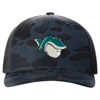 Five-Panel Printed Trucker Cap Thumbnail