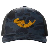Five-Panel Printed Trucker Cap Thumbnail