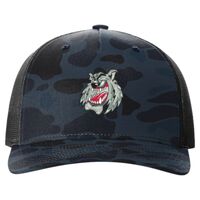 Five-Panel Printed Trucker Cap Thumbnail