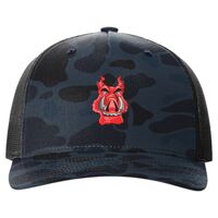 Five-Panel Printed Trucker Cap Thumbnail