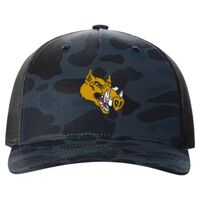 Five-Panel Printed Trucker Cap Thumbnail