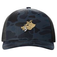 Five-Panel Printed Trucker Cap Thumbnail