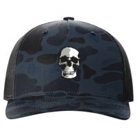 Five-Panel Printed Trucker Cap Thumbnail