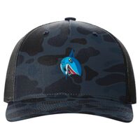 Five-Panel Printed Trucker Cap Thumbnail