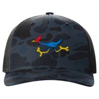 Five-Panel Printed Trucker Cap Thumbnail