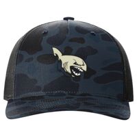 Five-Panel Printed Trucker Cap Thumbnail