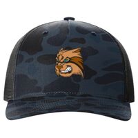 Five-Panel Printed Trucker Cap Thumbnail
