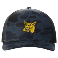 Five-Panel Printed Trucker Cap Thumbnail