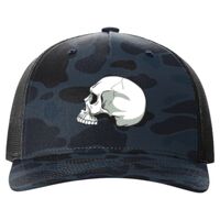 Five-Panel Printed Trucker Cap Thumbnail