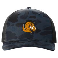 Five-Panel Printed Trucker Cap Thumbnail