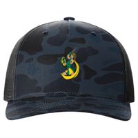 Five-Panel Printed Trucker Cap Thumbnail
