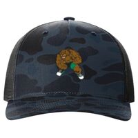 Five-Panel Printed Trucker Cap Thumbnail