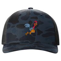 Five-Panel Printed Trucker Cap Thumbnail