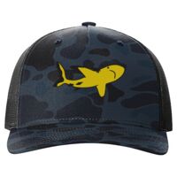 Five-Panel Printed Trucker Cap Thumbnail
