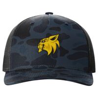 Five-Panel Printed Trucker Cap Thumbnail