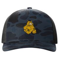 Five-Panel Printed Trucker Cap Thumbnail