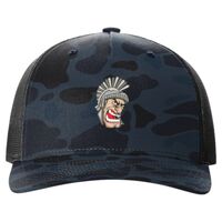 Five-Panel Printed Trucker Cap Thumbnail