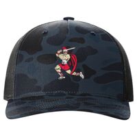 Five-Panel Printed Trucker Cap Thumbnail