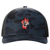 Five-Panel Printed Trucker Cap Thumbnail