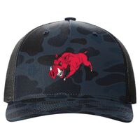 Five-Panel Printed Trucker Cap Thumbnail