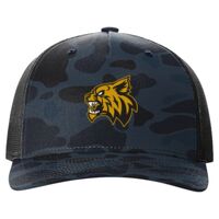 Five-Panel Printed Trucker Cap Thumbnail