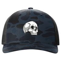 Five-Panel Printed Trucker Cap Thumbnail