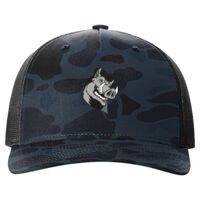Five-Panel Printed Trucker Cap Thumbnail