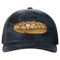 Five-Panel Printed Trucker Cap Thumbnail