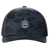 Five-Panel Printed Trucker Cap Thumbnail