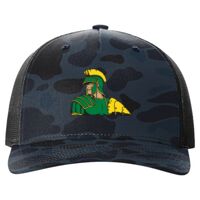 Five-Panel Printed Trucker Cap Thumbnail